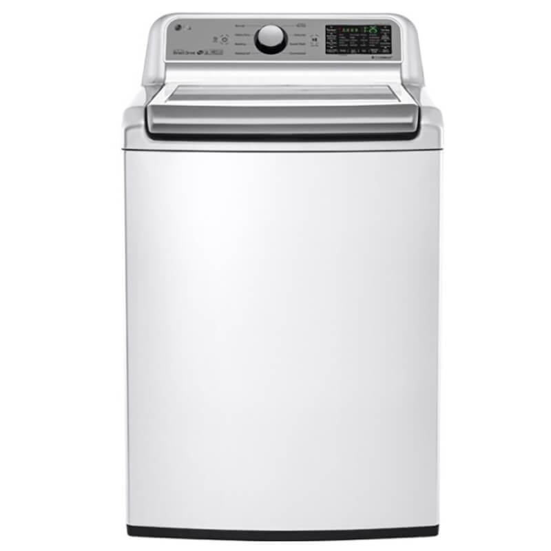 High Efficiency Washer from LG 