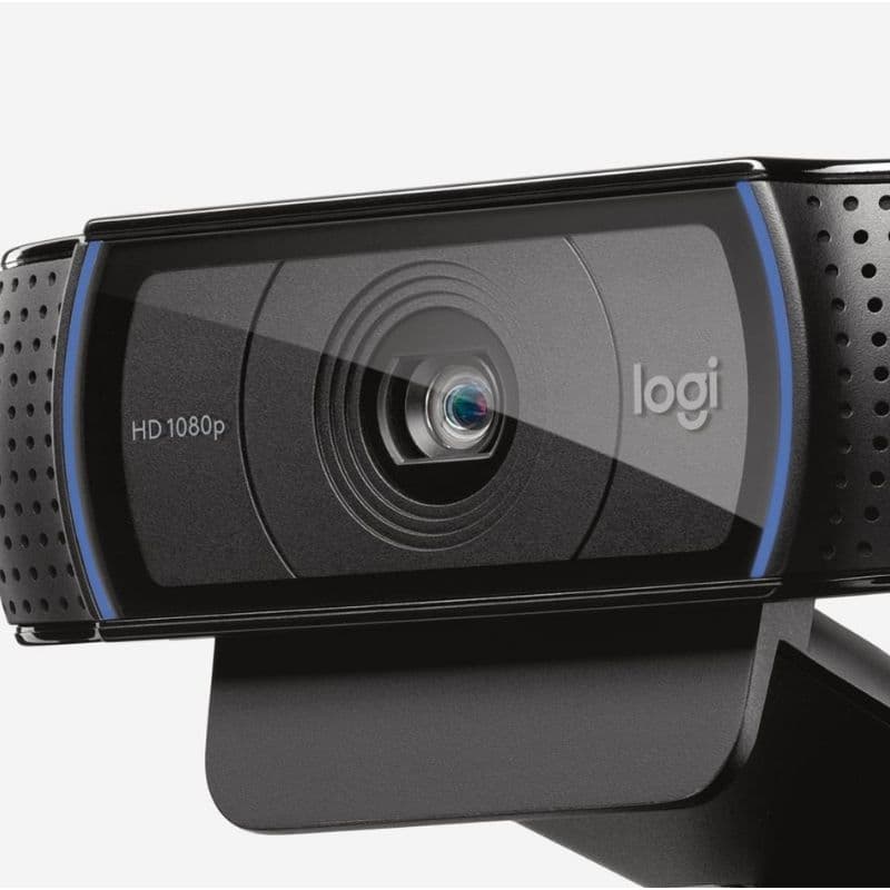 Logitech C920 Webcam