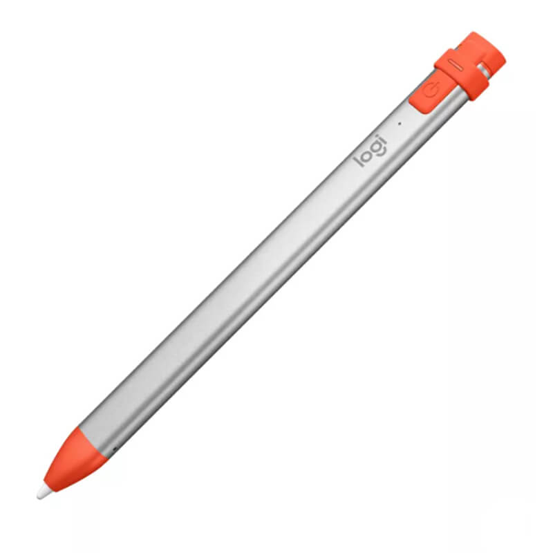 The logitech crayon stylus