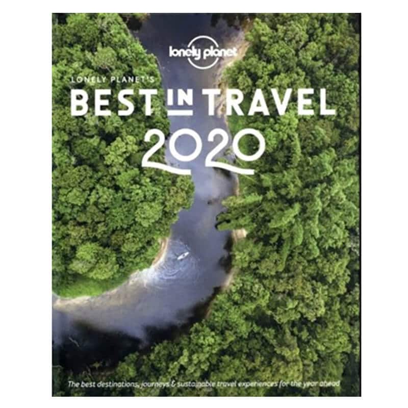 Best in Travel 2020 book