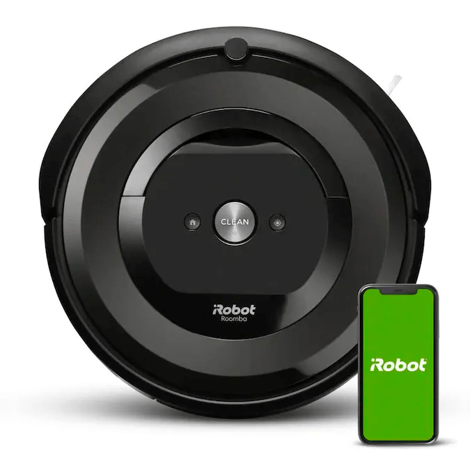 lowe's Roomba iRobot