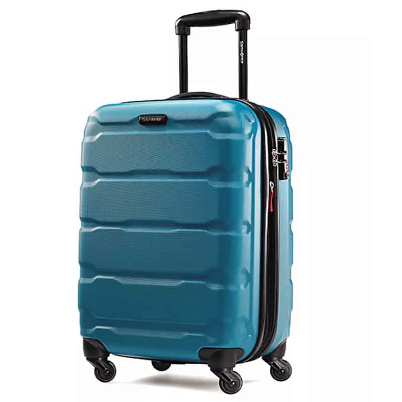 durable luggage from Samsonite