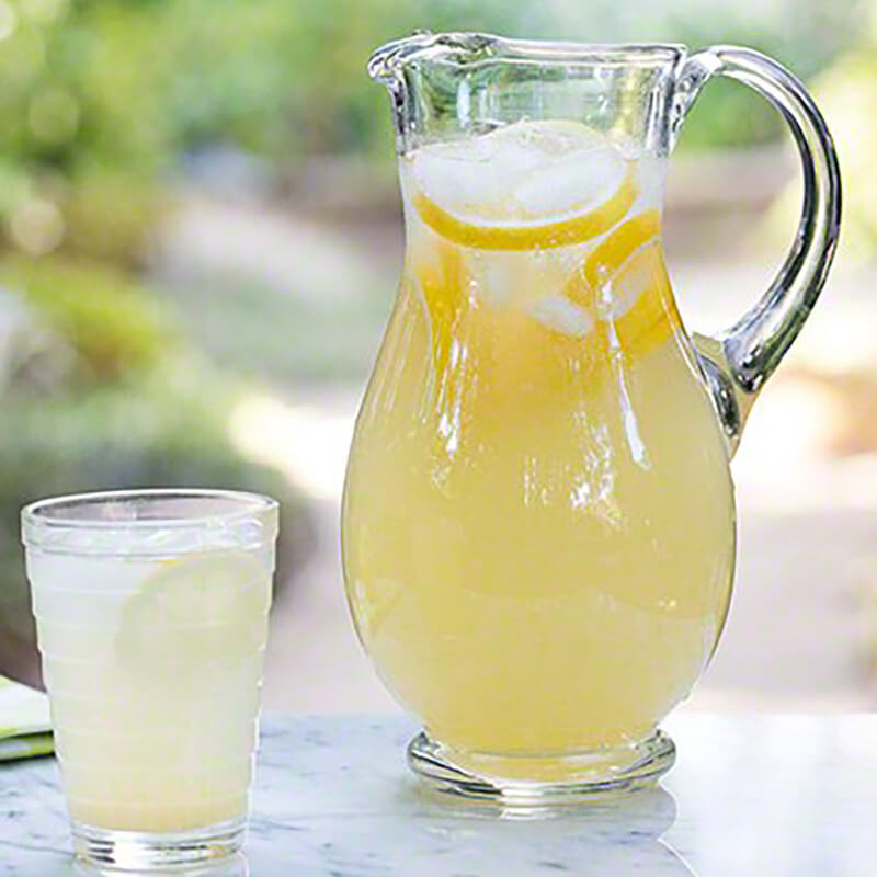 Delicious lemonade