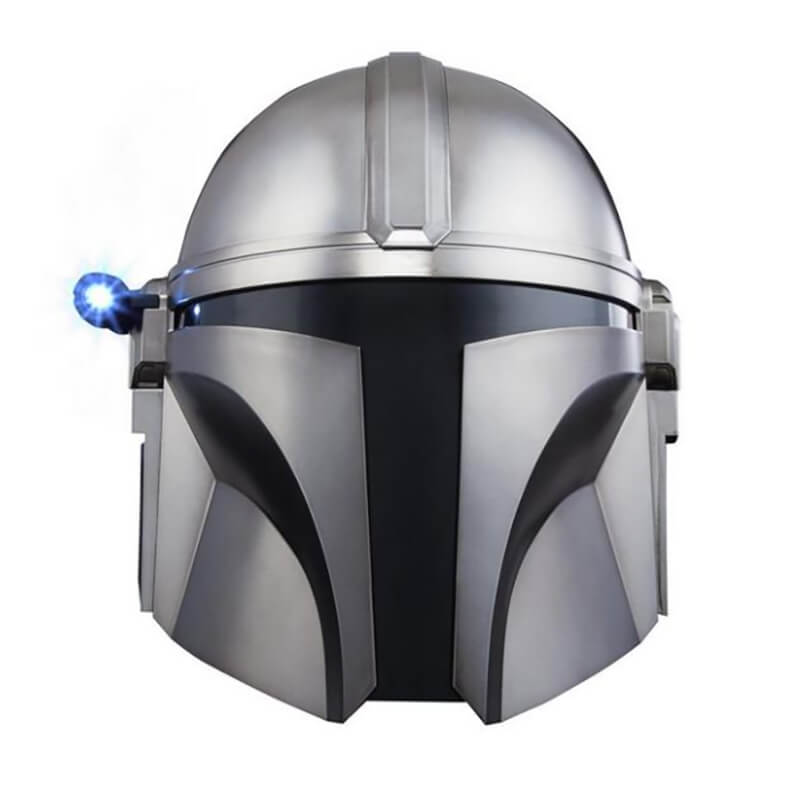 Mandalorian Black Series Helmet