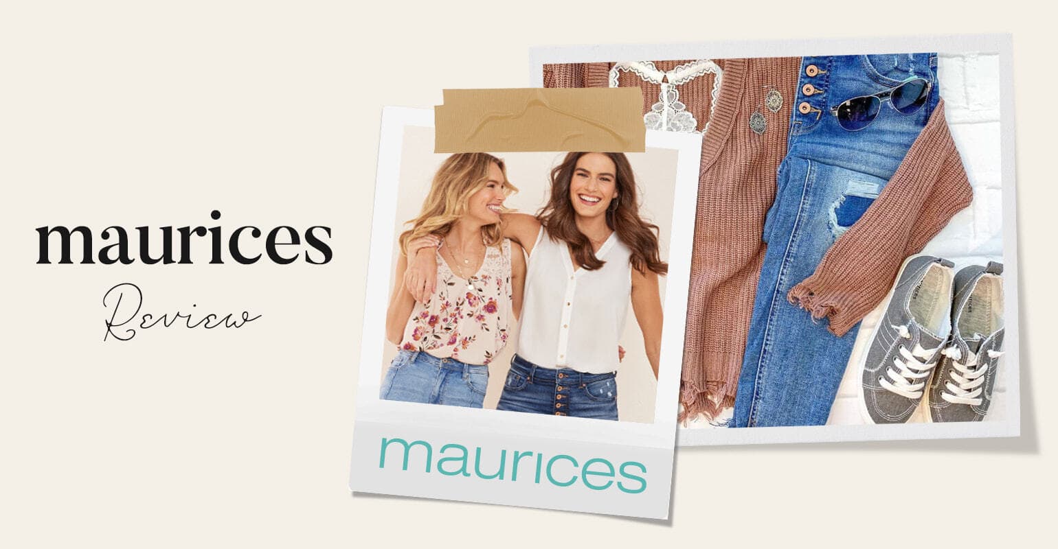 Shop Fall Apparel Must-Haves &#038; Save Big at maurices