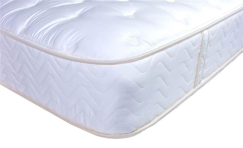 Natural and eco-friendly mattress