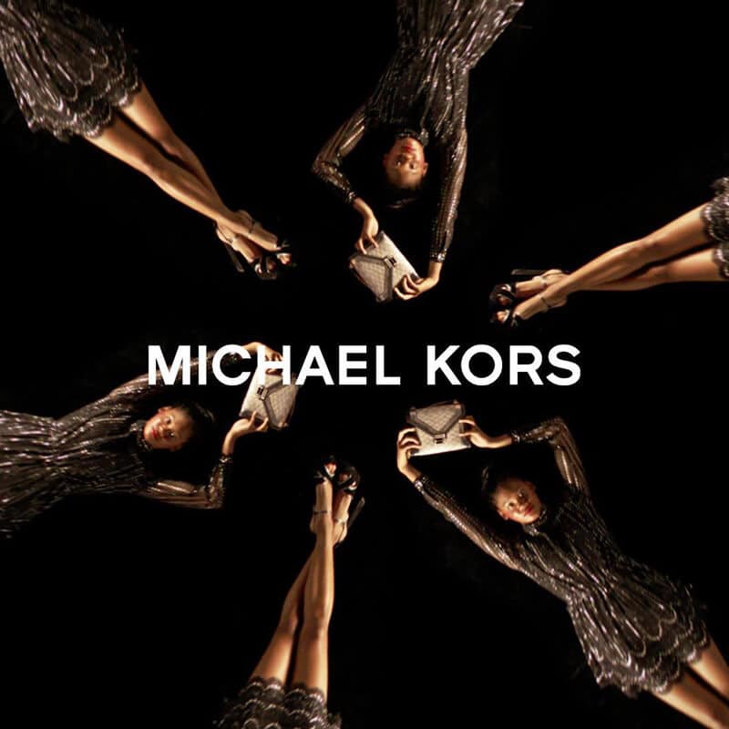 Michael Kors focuses