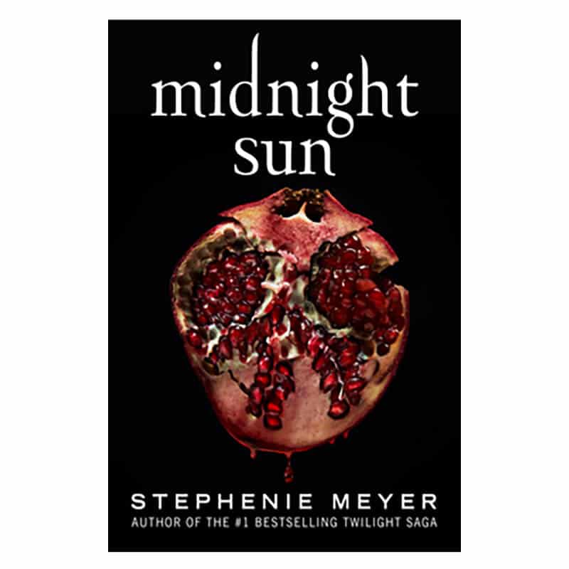 Book by Stephenie Meyer title Midnight Sun