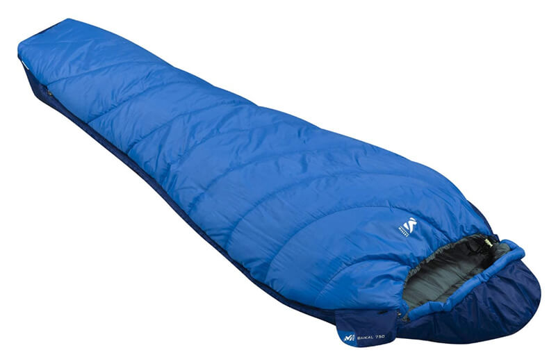 Blue millet ld baikal sleeping bag