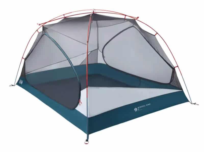 Standard tent