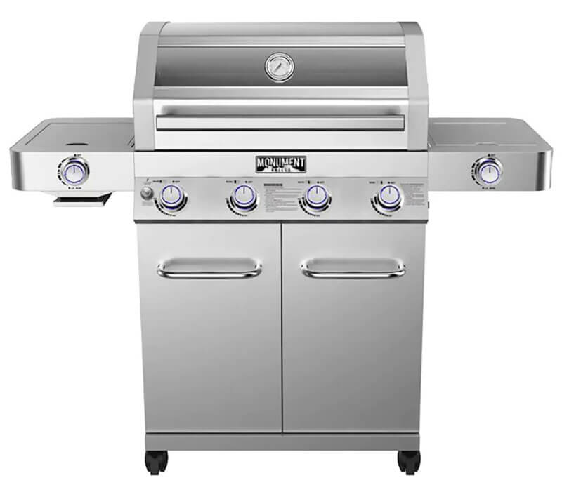 Top 10 Best Gas Grills Review Image 3
