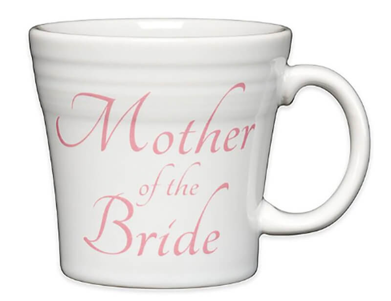 Mother of the Bride mug