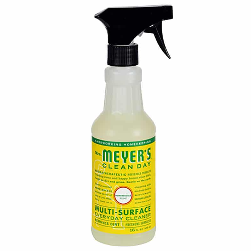 Eco friendly formula Meyers clean day