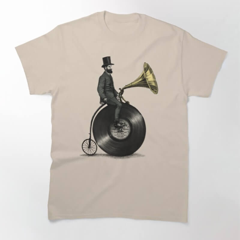 music man shirt