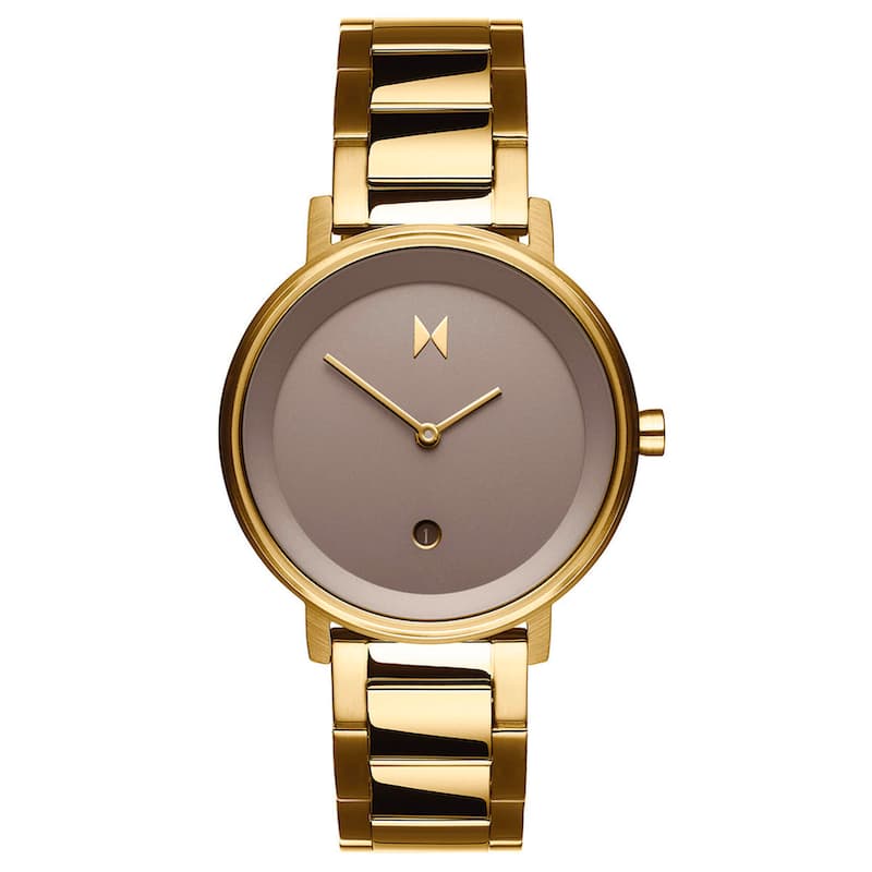MVMT Champagne Gold Watch