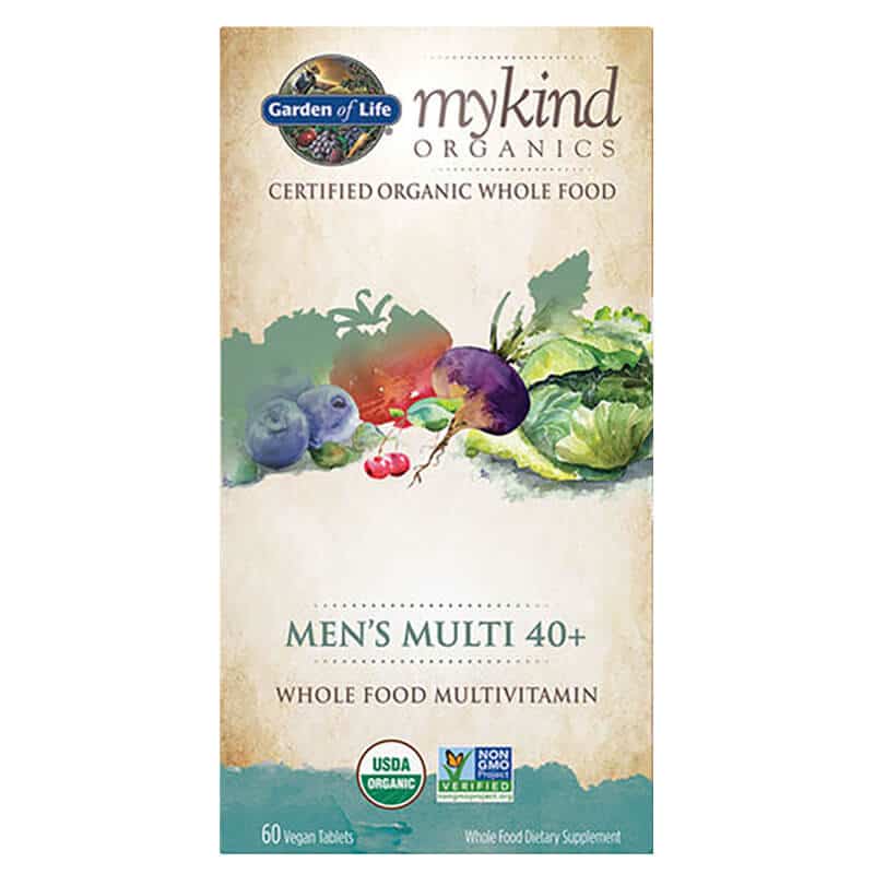 Mykind organic