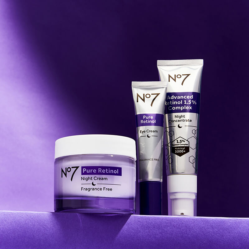 No7 Beauty products