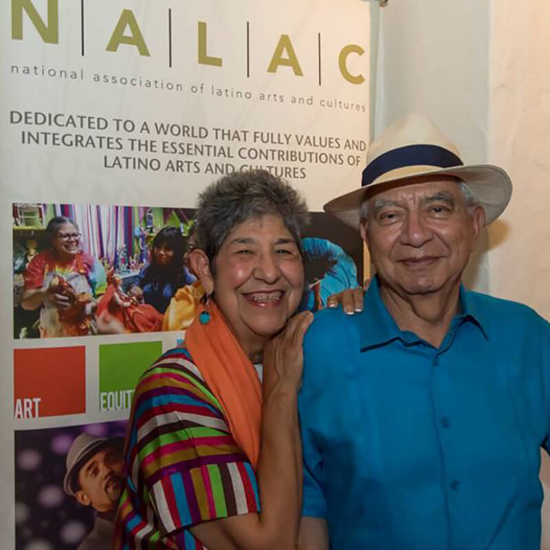 National Association of Latino Arts and Culture donate