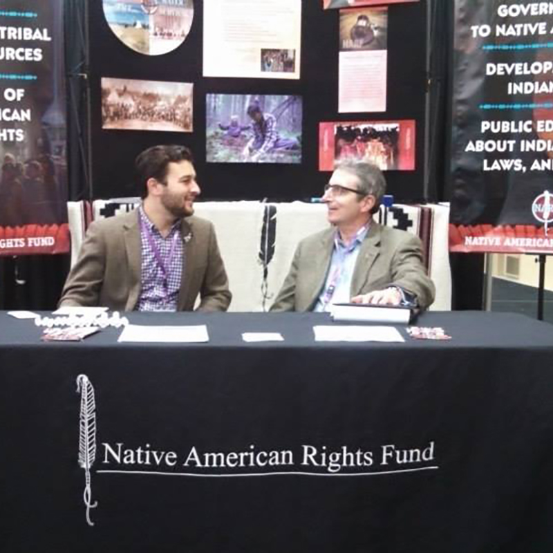 Native American Rights Fund organization