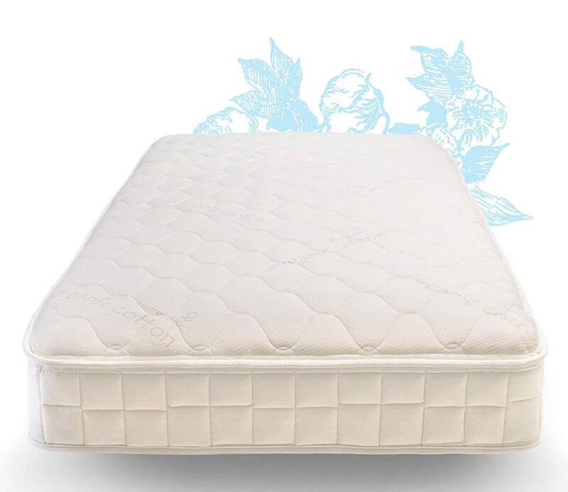 Big kid Bed organic Cotton mattress