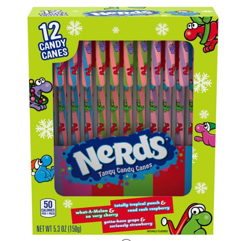 candy flavored candy canes