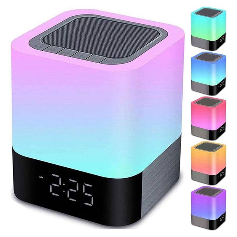 Multifunctional alarm clock