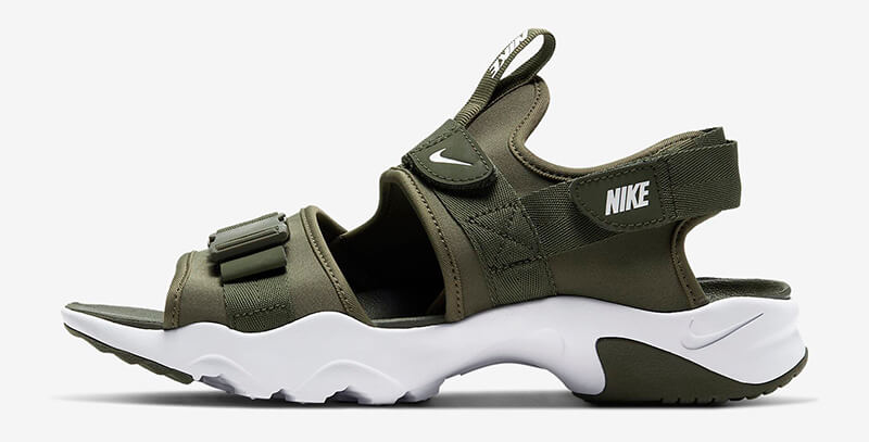 Athletic-style sandal Nike Canyon Men