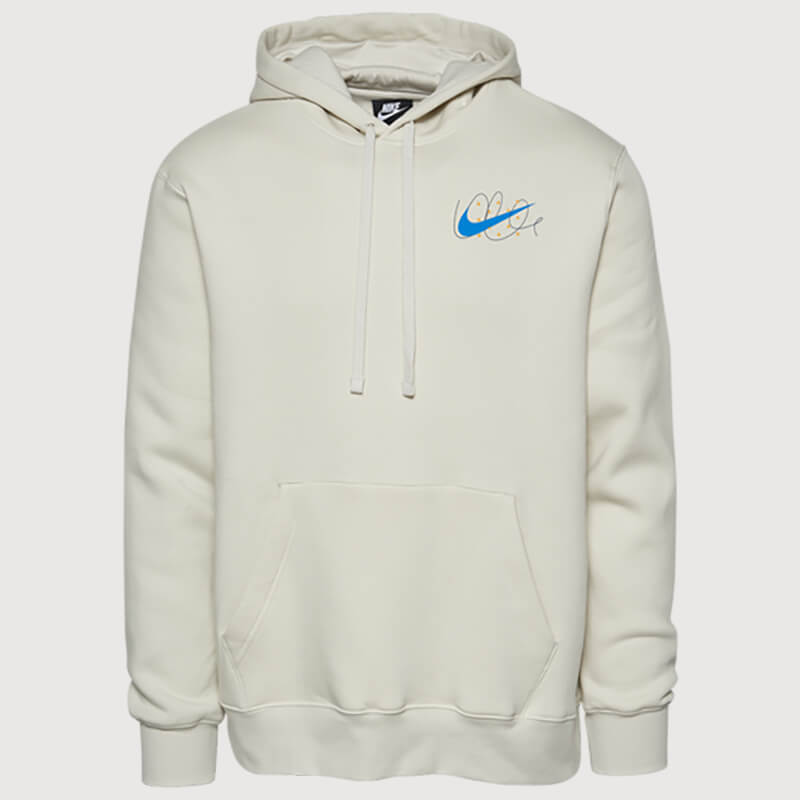 Nike illustration hoodie