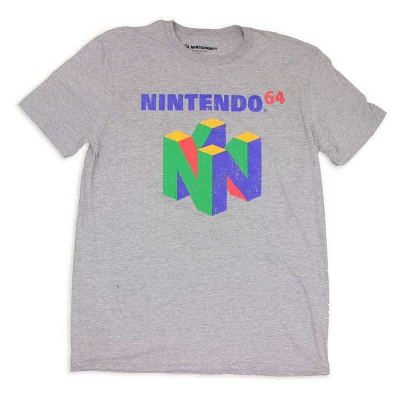 Nintendo 64 Vintage T-shirt