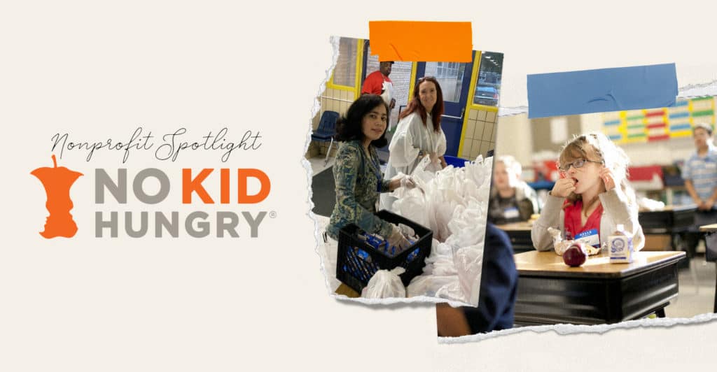 No Kid Hungry Nonprofit Spotlight