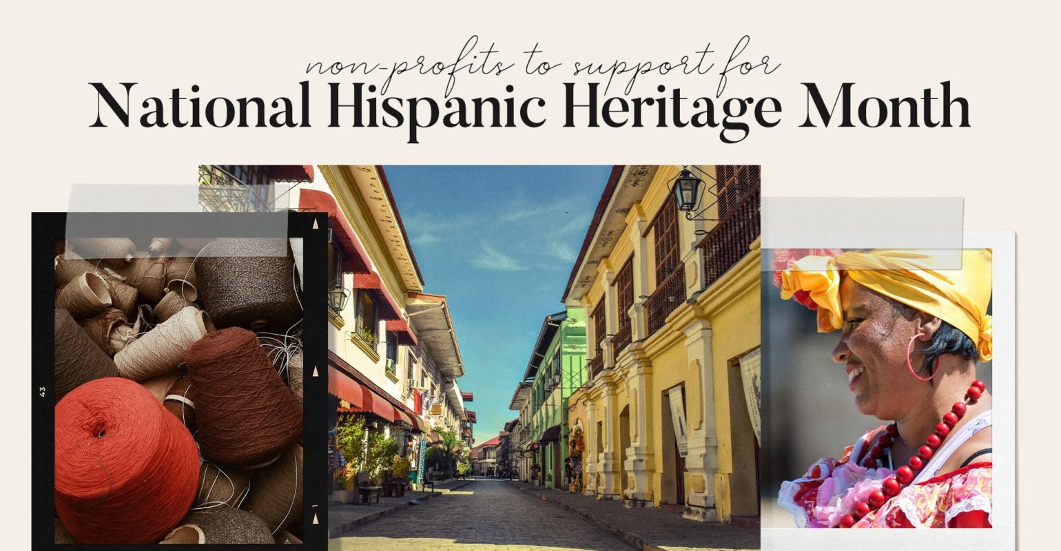 Hispanic Heritage Month Nonprofits to Support