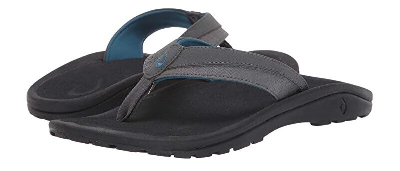 Durable footwear sandals from Olukai