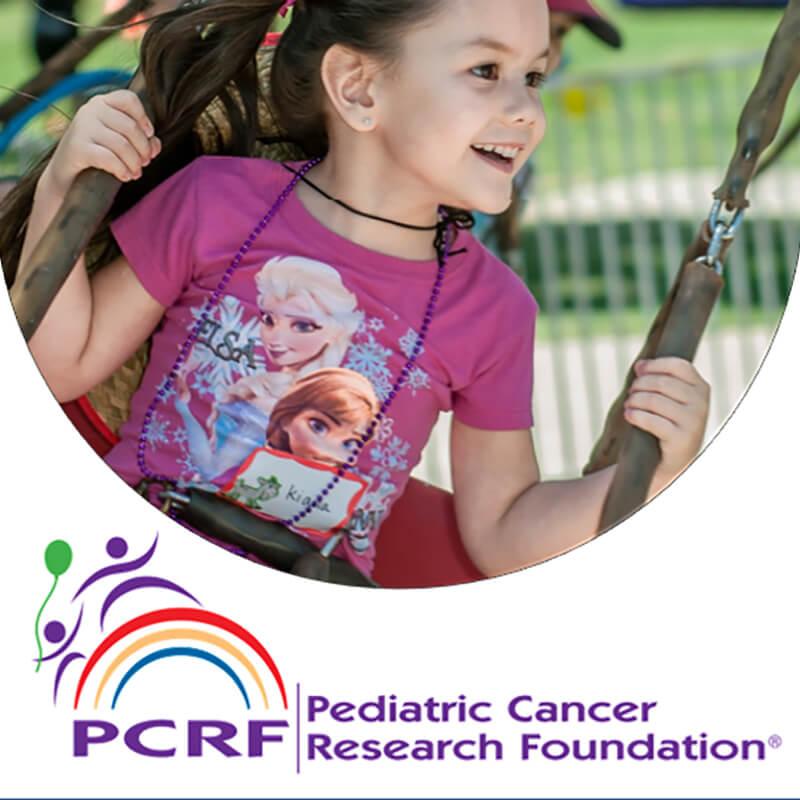 Pediatric Cancer Research Foundation cure childhood cancer