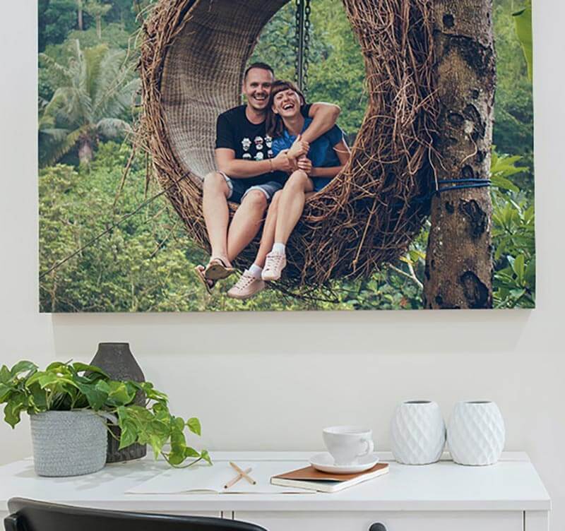 Canvas print by Canvas on Demand