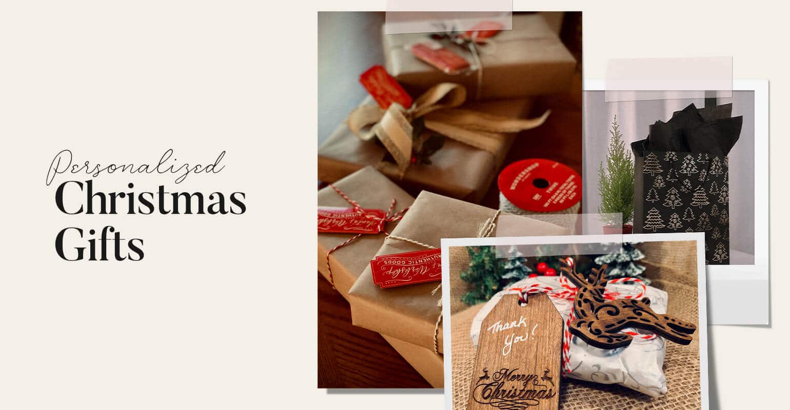 15 Personalized Christmas Gifts You Can Get From Santa’s Workshop