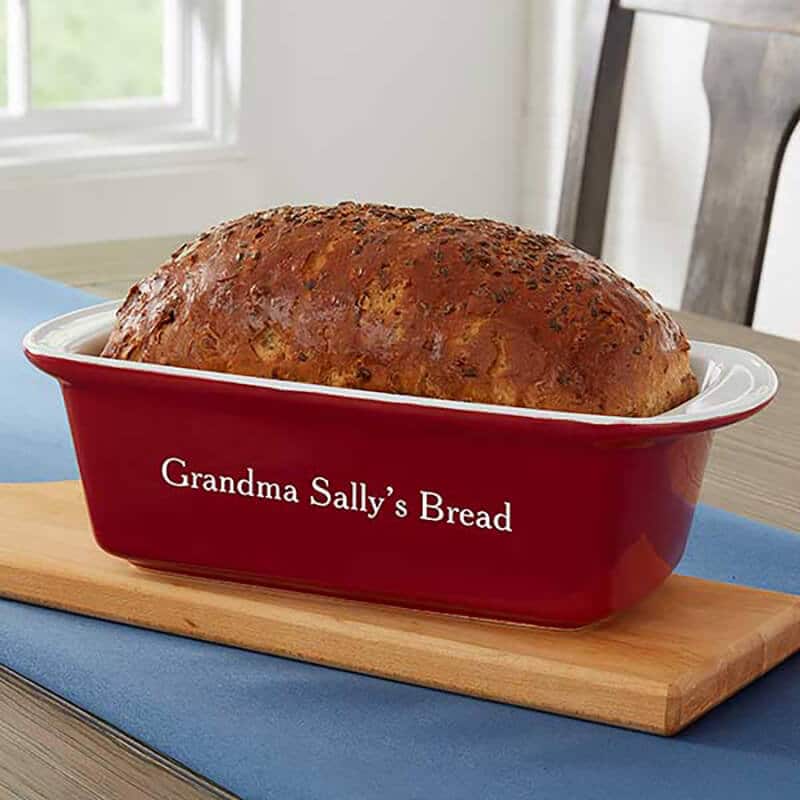 Classic Piece of bakeware bread