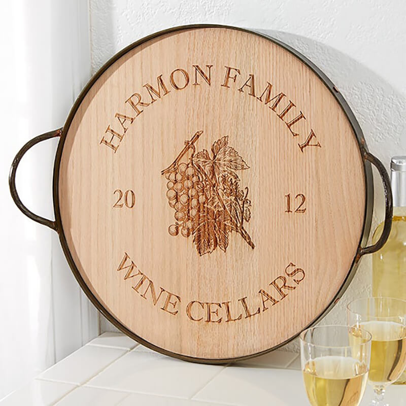 Harmon Family Wine cellars