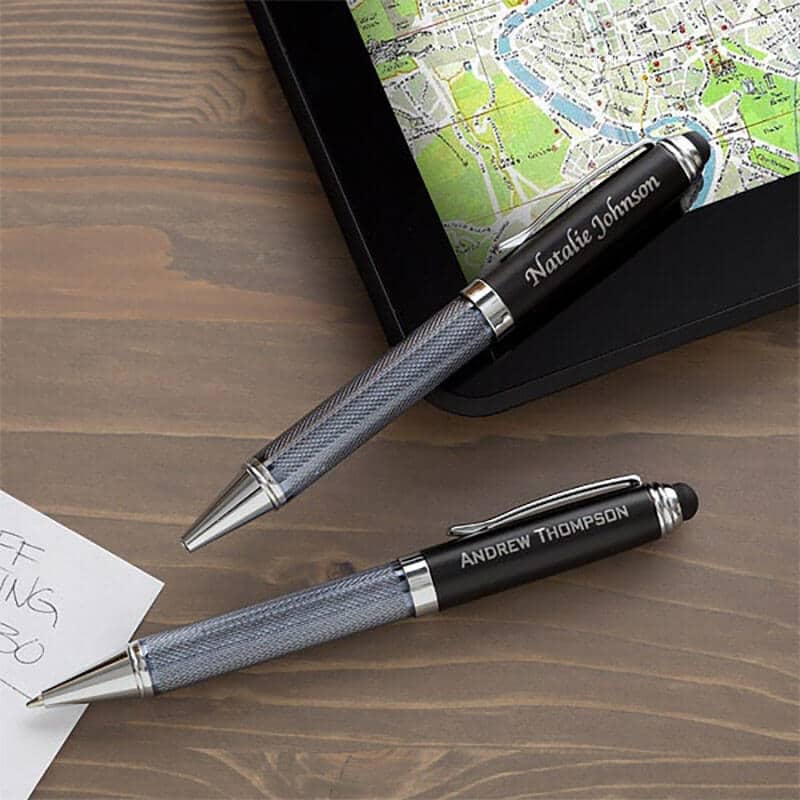Pens with stylus 