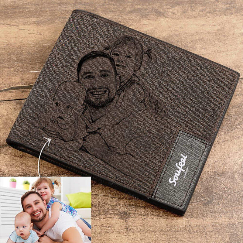 Personalized wallet