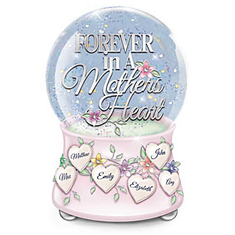 Personalized Snow globe