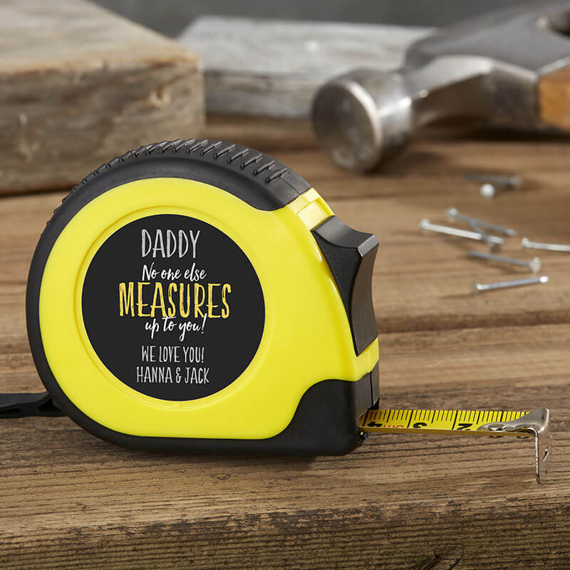 Personalized Tape Measure