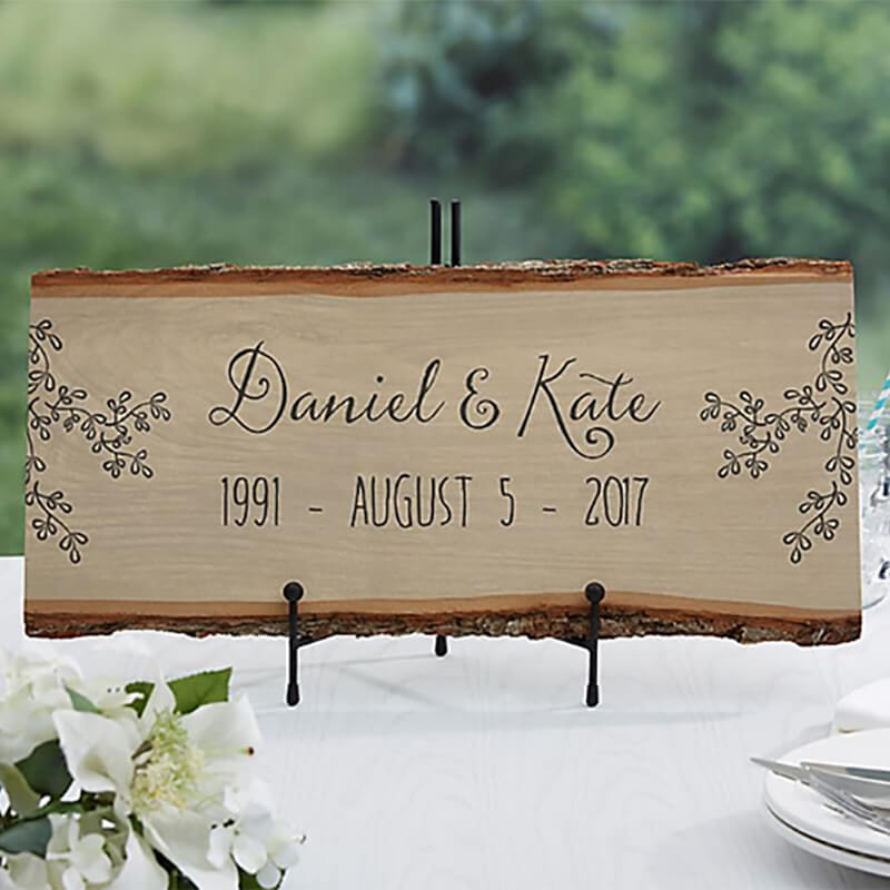 7 Best Personalized Wedding Gifts Guide Image 4