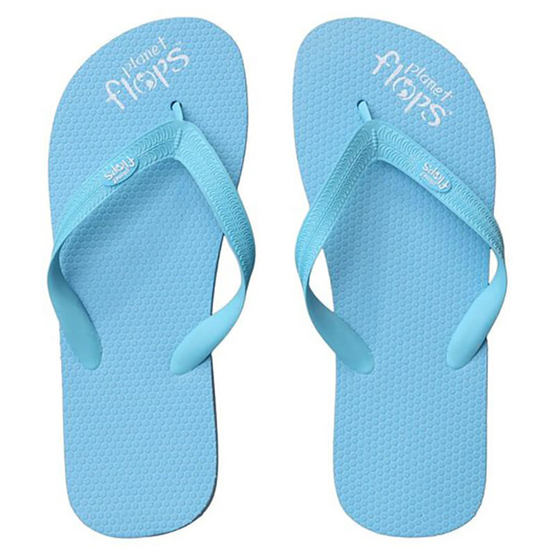 High-quality Brazilian natural rubber flip-flop