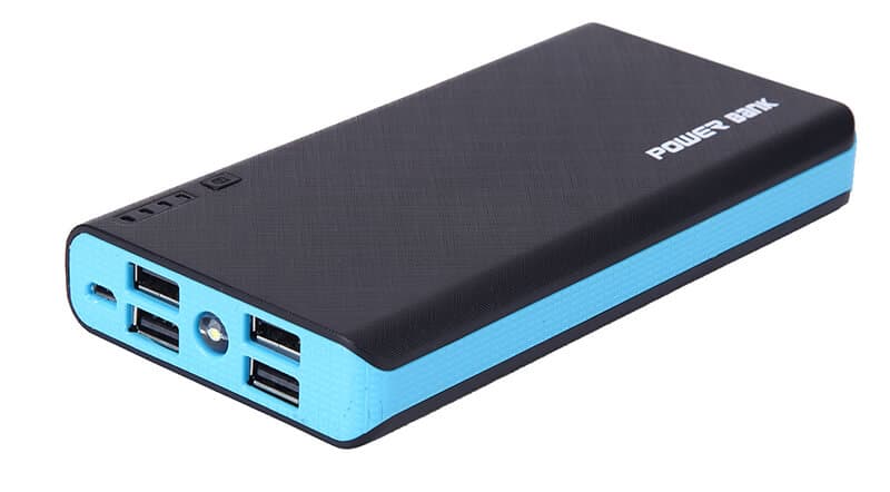 Portable charger and power bank