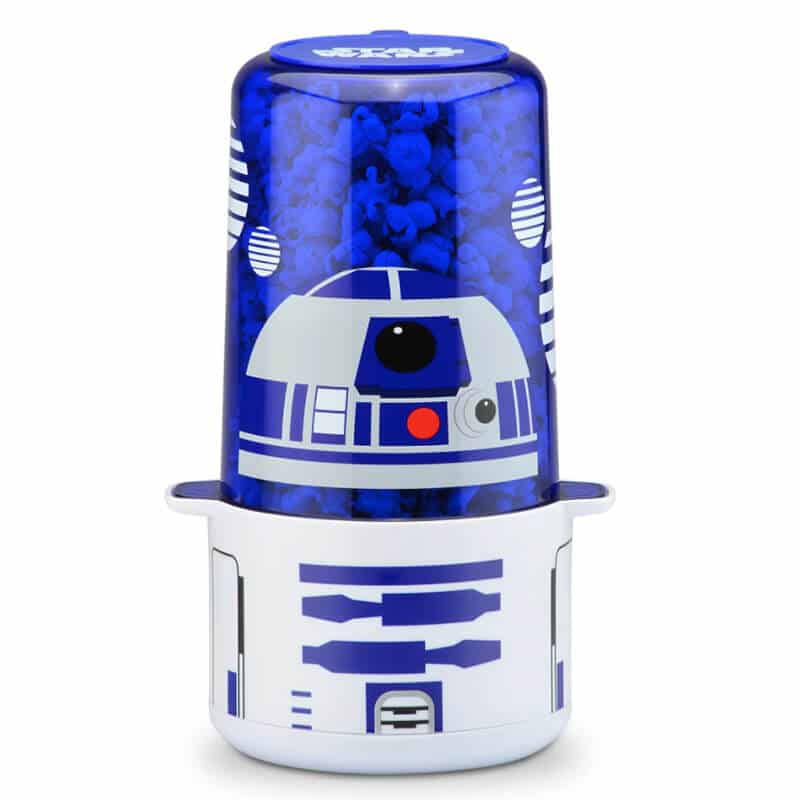 R2-D2 popcorn popper