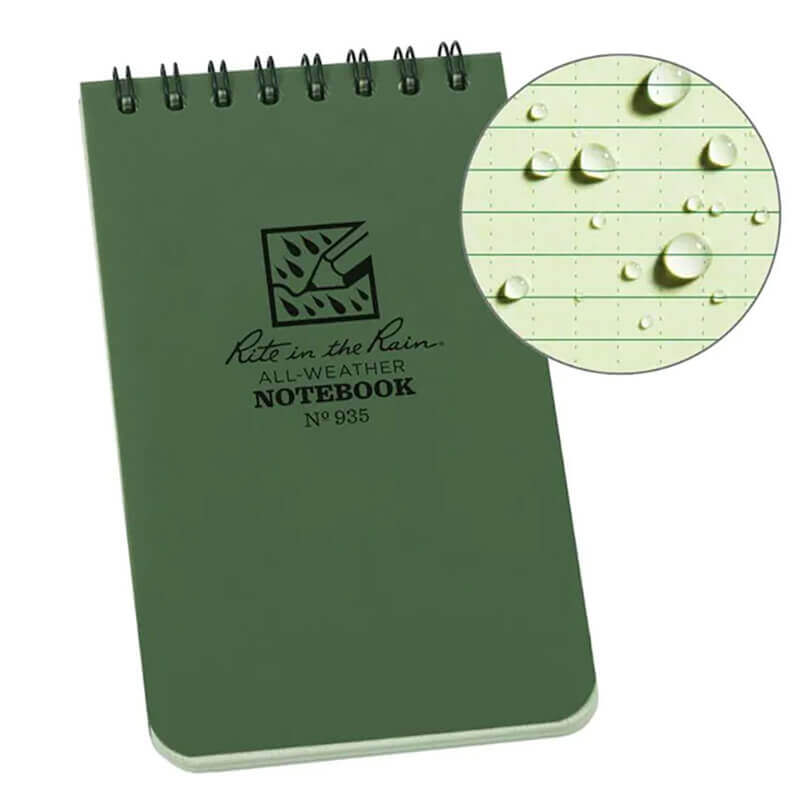Notebook for bird watchers