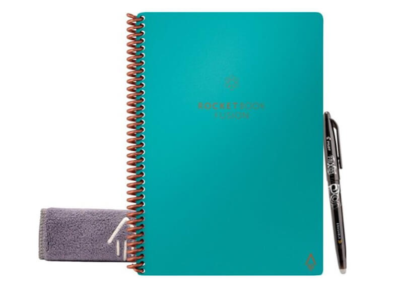 Digital notebook