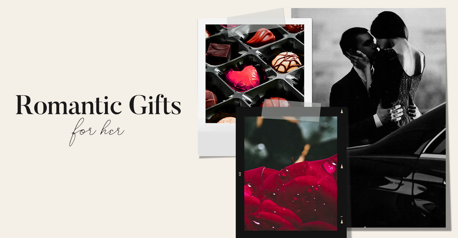 11 Best Romantic Gifts for Her Guide