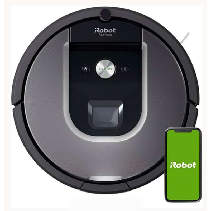 Extra powerful Roomba Vacuum