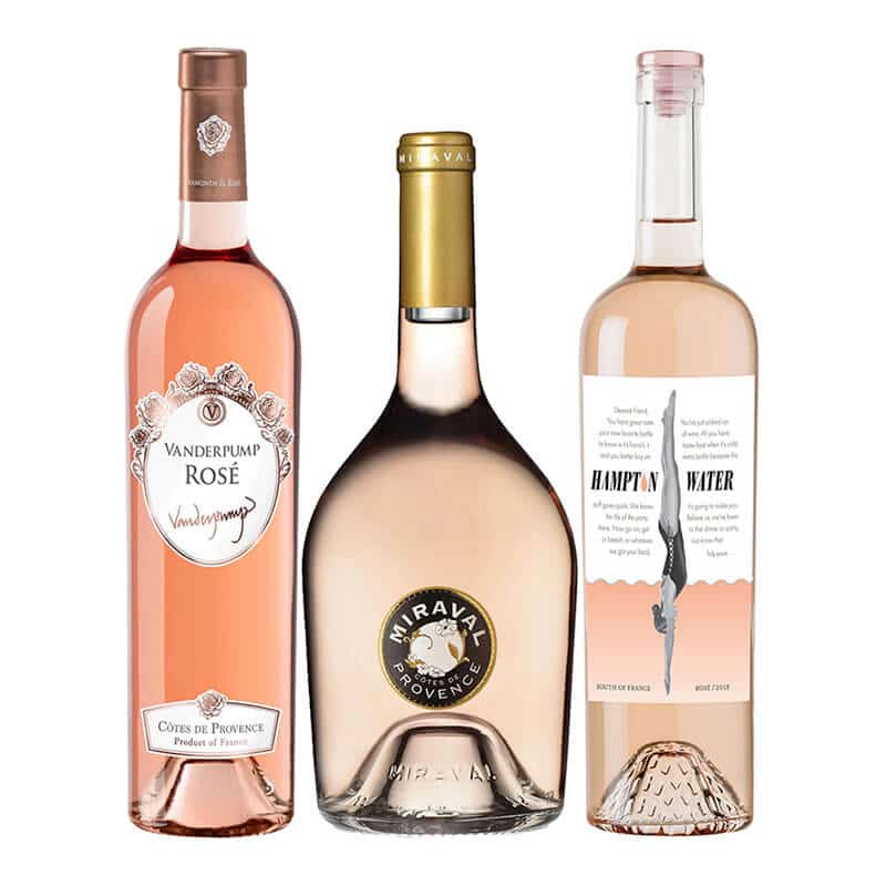 wine for rose drinkers